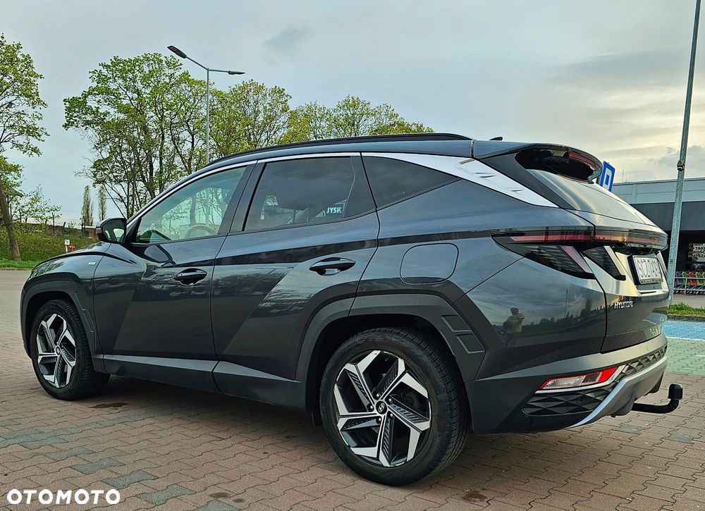 Hyundai Tucson 1.6 CRDi 48V Executive 2WD DCT - 6