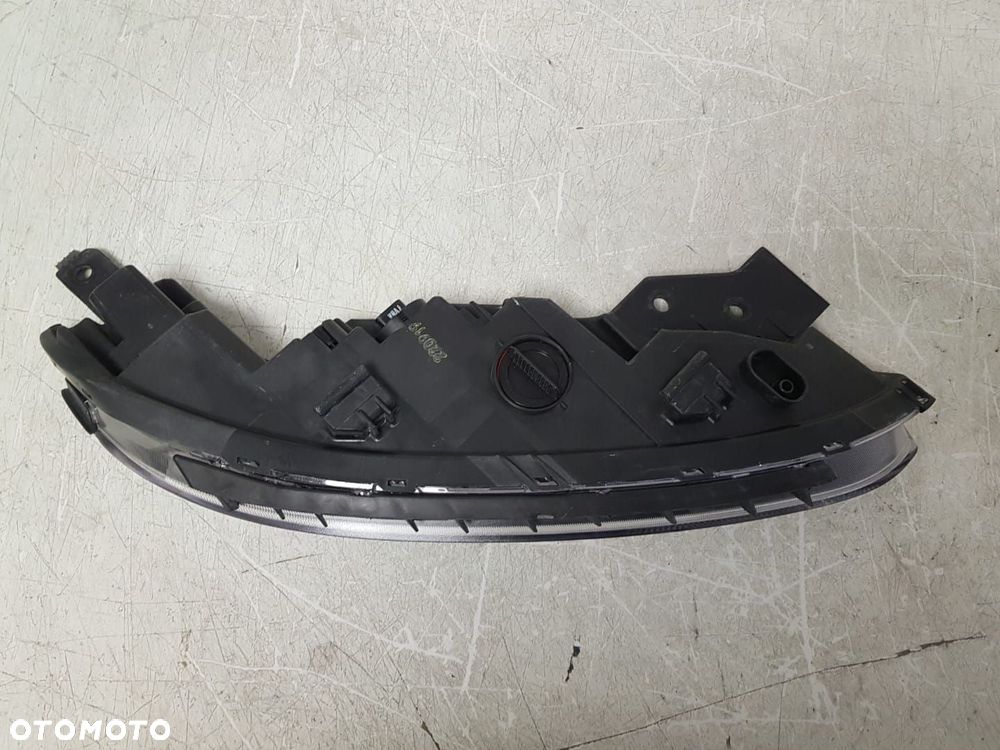 LAMPA PRZEDNIA LEWA PRZÓD LEWY HYUNDAI KONA I 1 LIFT DRL LED GÓRNY 92207-J9600 92207J9600 - 7
