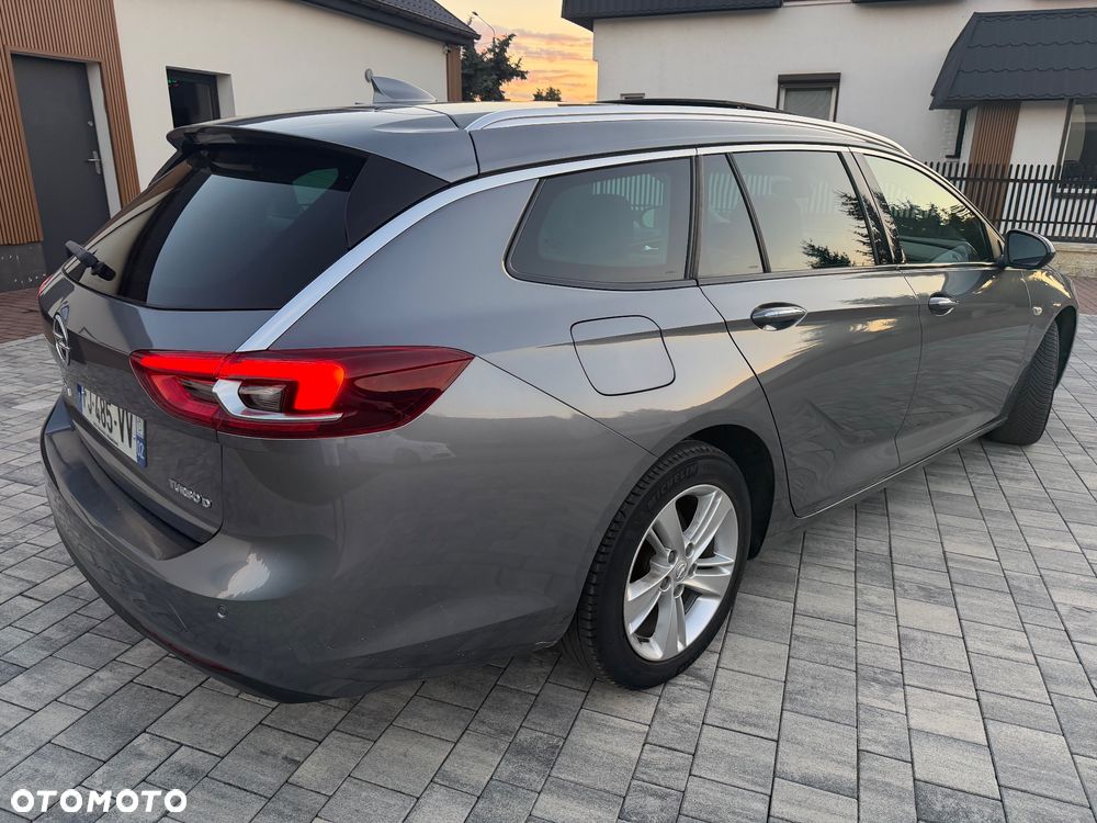 Opel Insignia 1.6 CDTI Ultimate S&S - 8