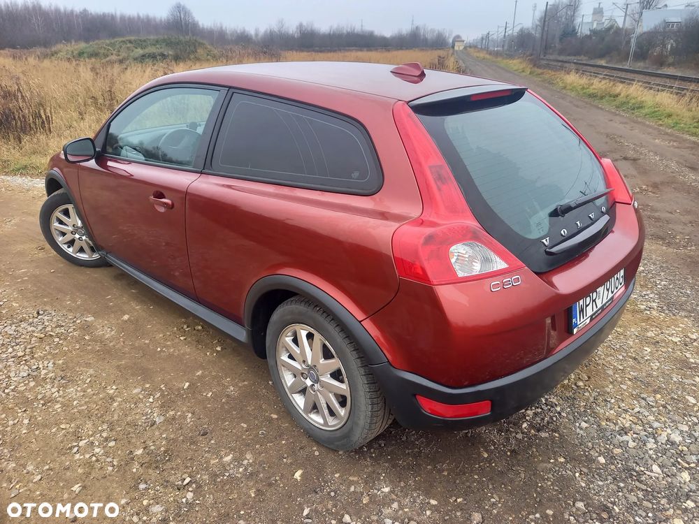 Volvo C30 1.6D Edition - 3