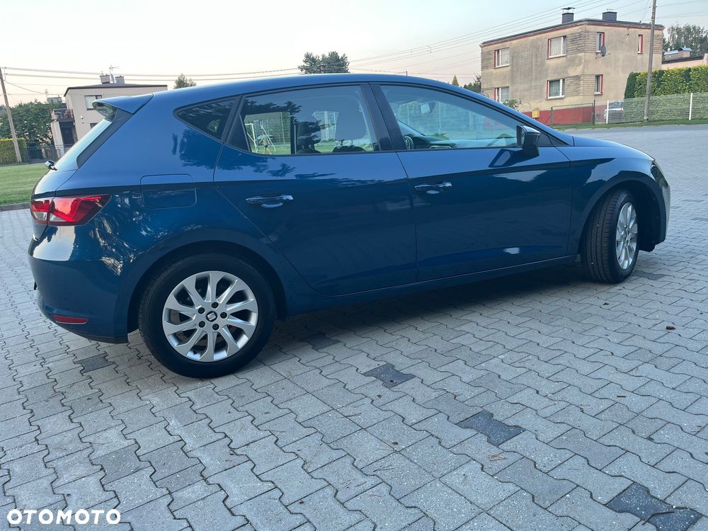 Seat Leon 1.0 TSI ECOMOTIVE Style - 24