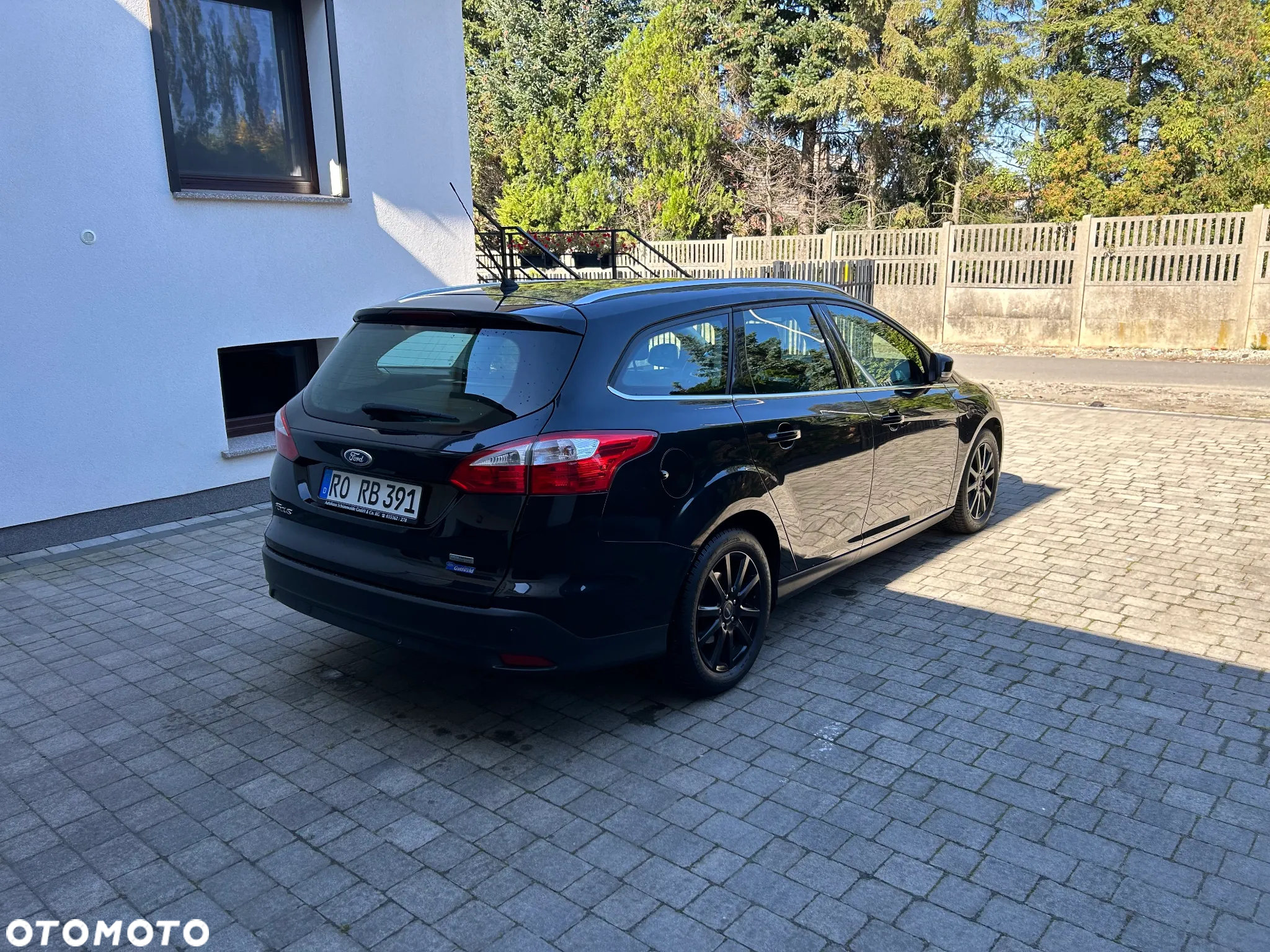 Ford Focus 1.0 EcoBoost Start-Stopp-System Titanium - 3