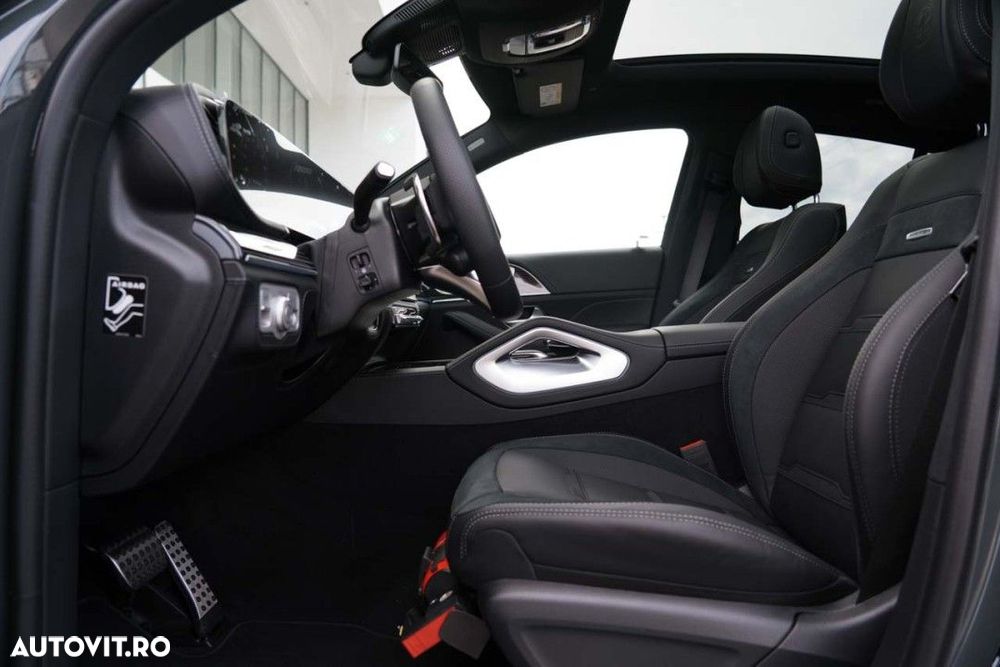 Mercedes-Benz GLE Coupe - 31