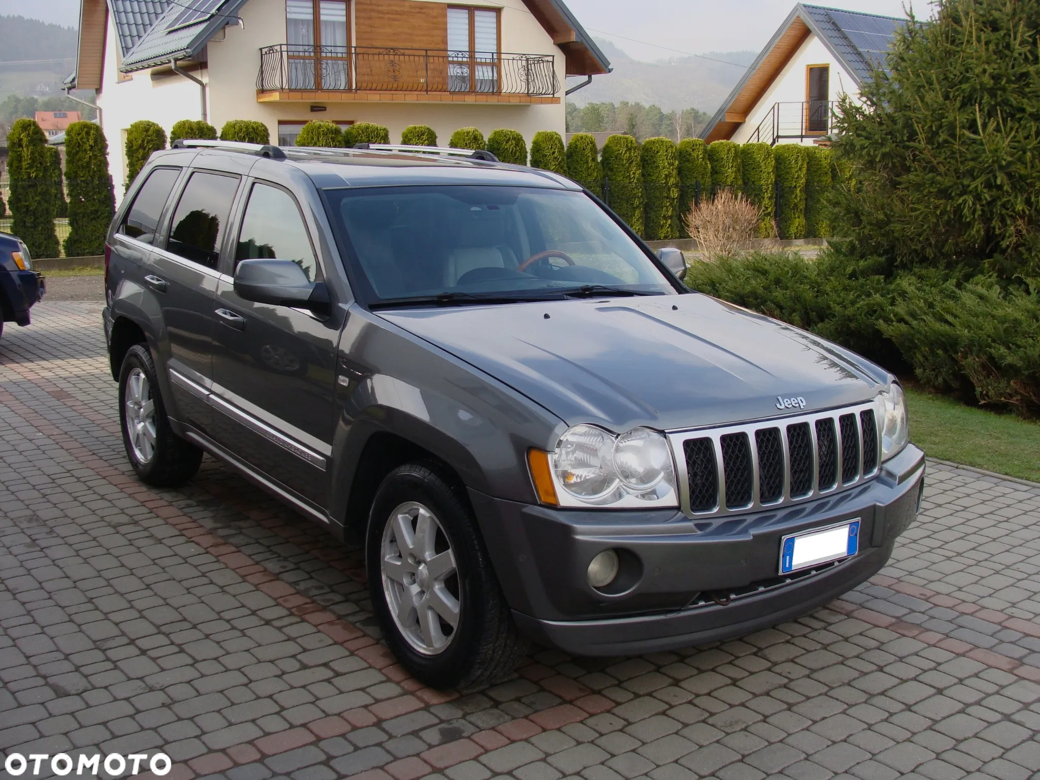 Jeep Grand Cherokee 3.0 CRD Automatik Overland - 12