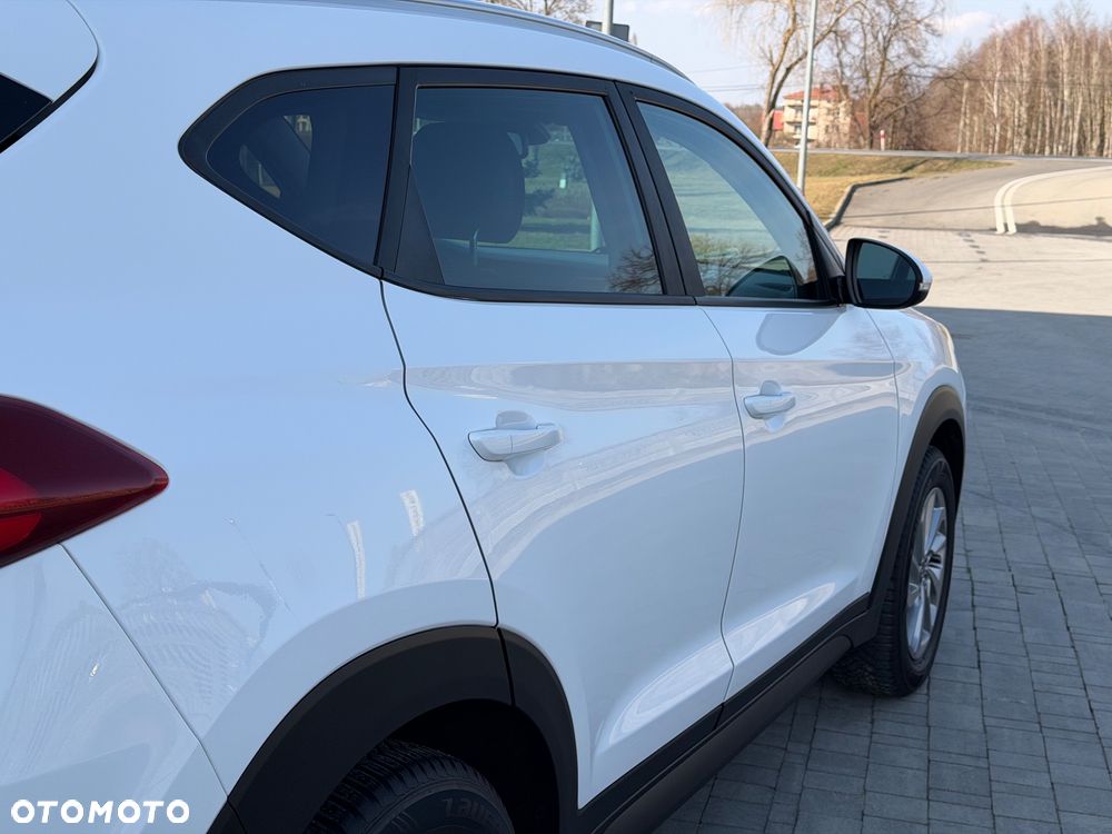 Hyundai Tucson 1.6 Turbo 4WD DCT Advantage - 14