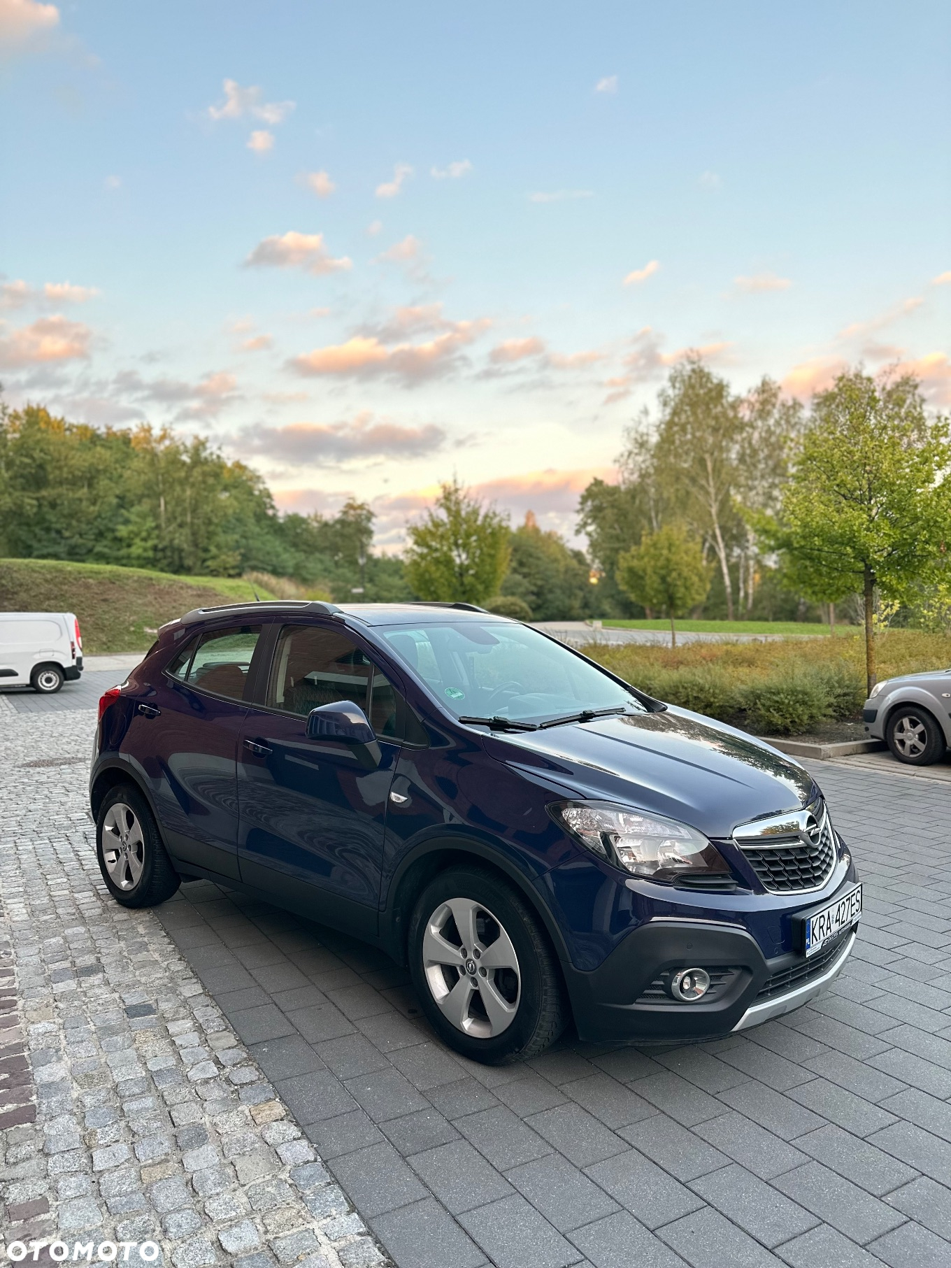 Opel Mokka 1.4 Turbo Automatik Color Edition - 6