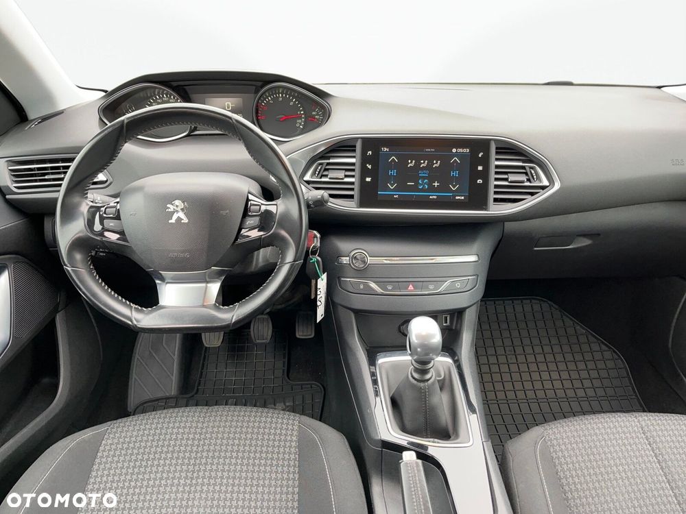 Peugeot 308 - 15
