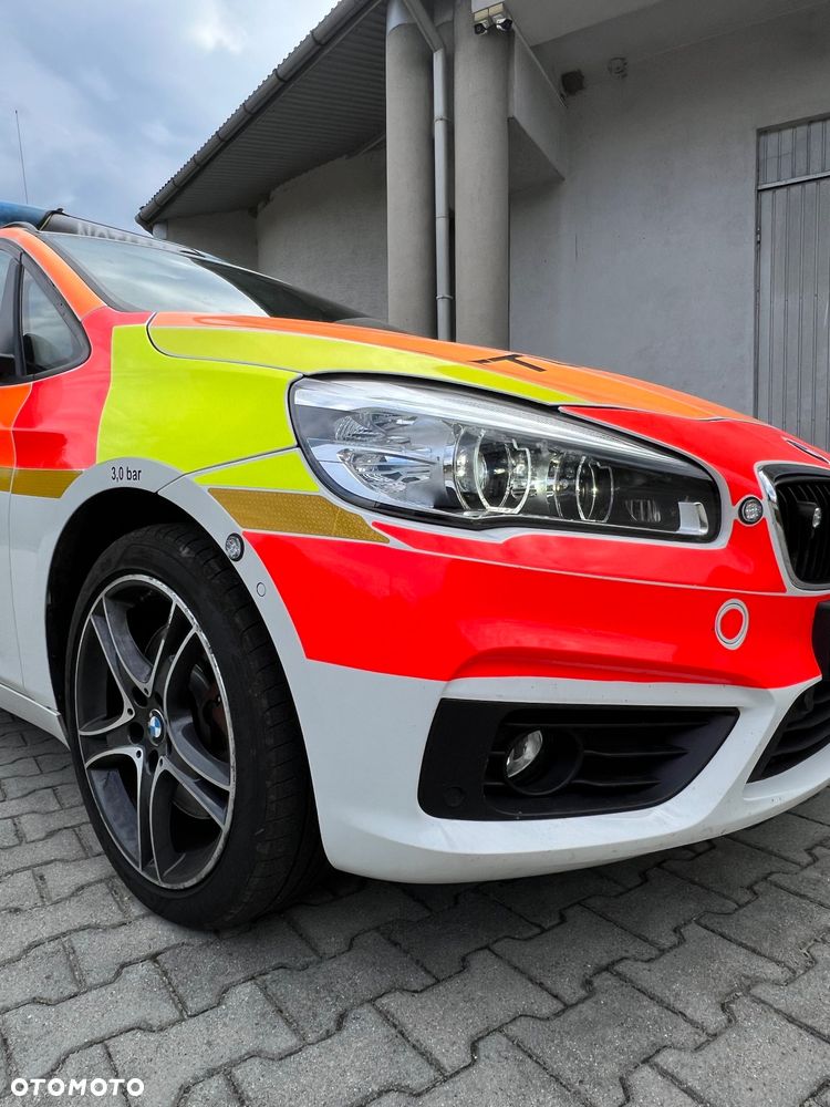 BMW Seria 2 220d xDrive Sport-Aut Luxury Line - 21