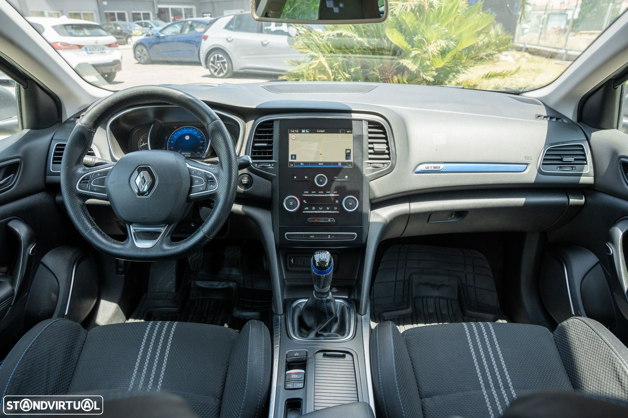 Renault Mégane 1.5 dCi GT Line - 5