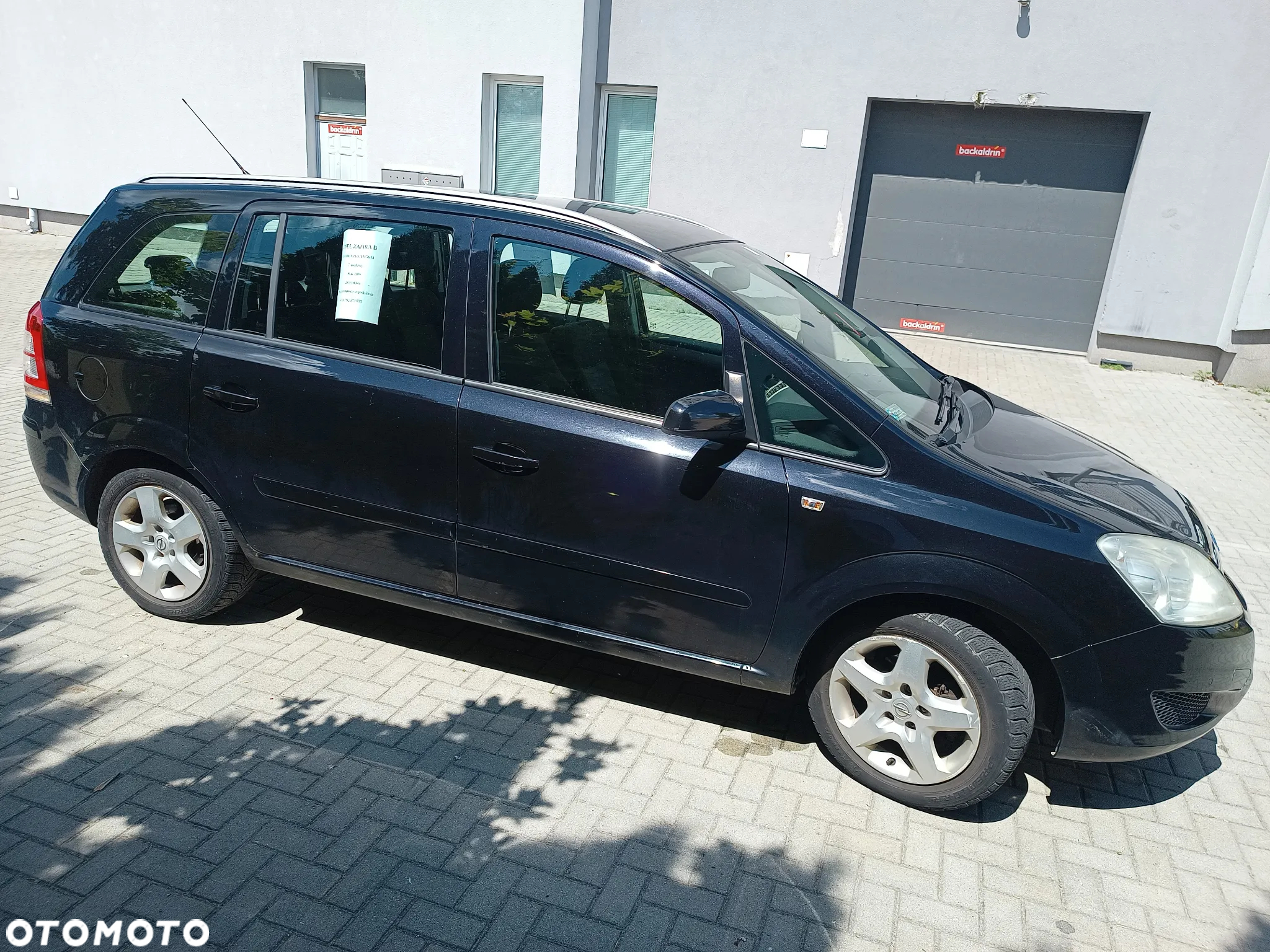 Opel Zafira 1.6 ECOFLEX Family - 19