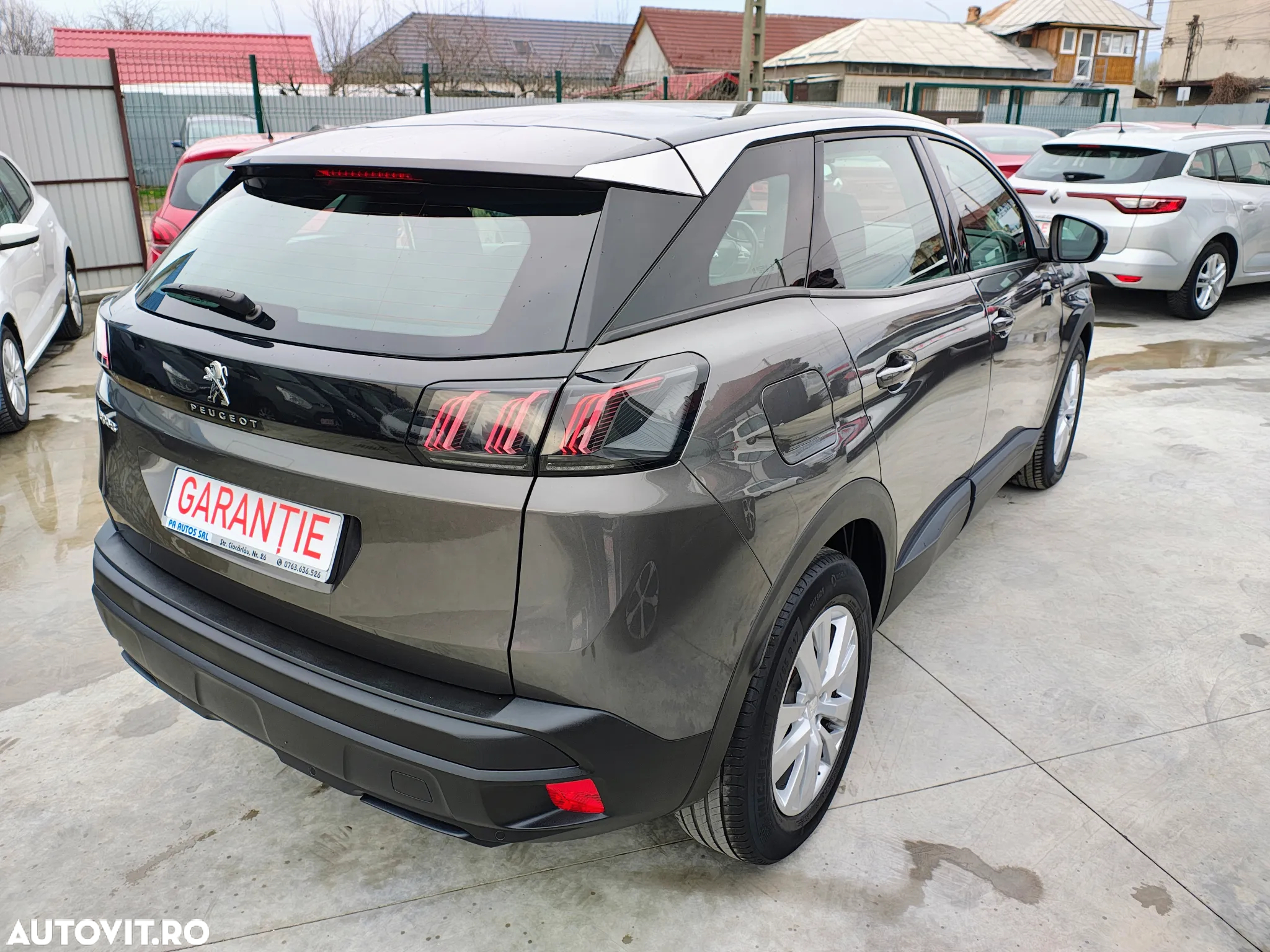 Peugeot 3008 BlueHDi 130 Stop & Start Allure Pack - 28