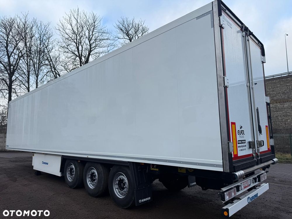 Krone Thermo King SLXi300 , DOPPELSTOCK - 4