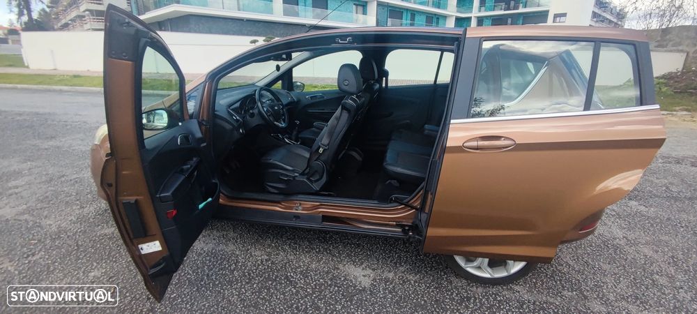 Ford B-Max 1.6 TDCi Titanium - 6