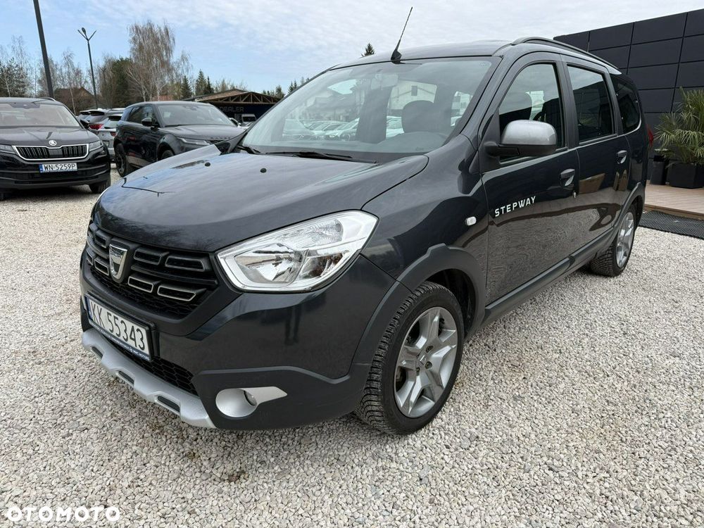 Dacia Lodgy 1.5 Blue dCi Stepway Comfort S&S - 1