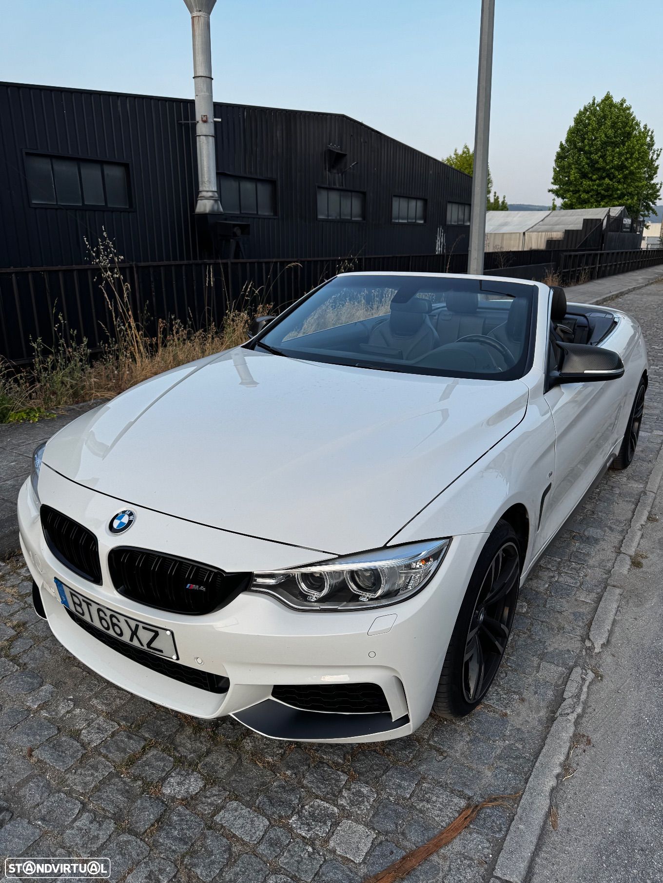 BMW 428 i Cabrio Aut. M Sport - 1