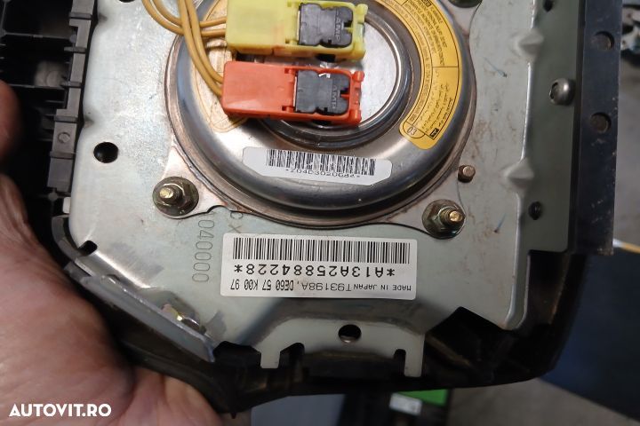 Kit airbag fara plansa de bord 2S6T-14B056-EP 2S6T-14B056-EP Mazda 2 - 4