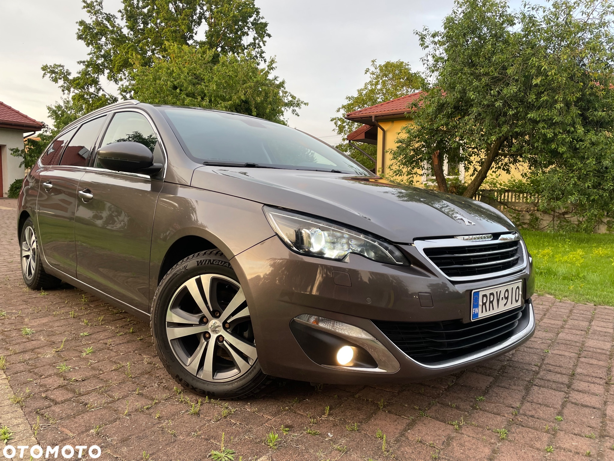 Peugeot 308 1.2 PureTech Active S&S - 17