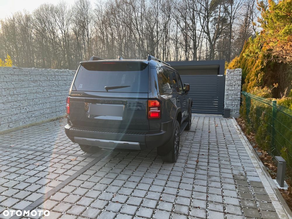 Toyota Land Cruiser LC 2.8 D-4D Executive - 3
