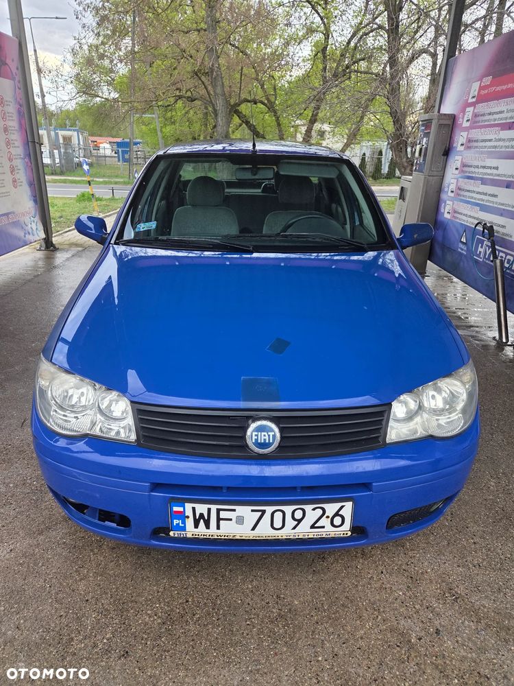 Fiat Albea 1.4 Active - 3