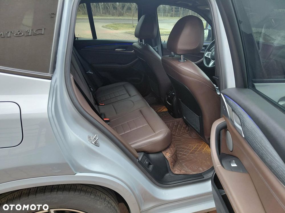 BMW X3 xDrive30i mHEV M Sport sport - 6