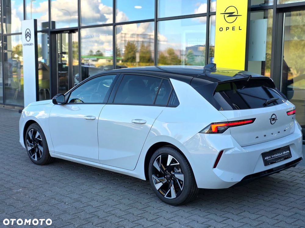 Opel Astra 1.2 T mHEV GS S&S eDTC - 3