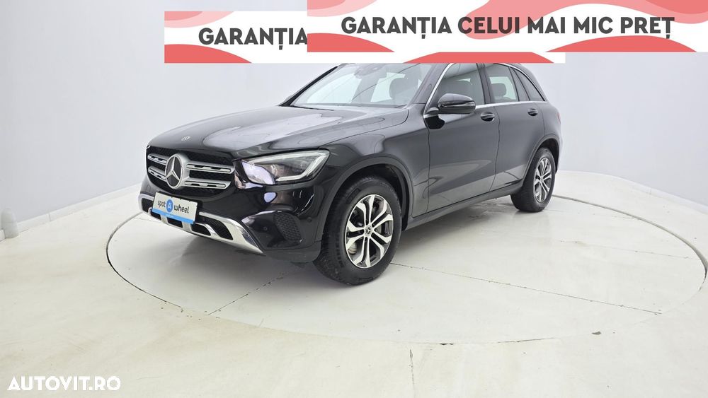 Mercedes-Benz GLC 220 d 4MATIC - 1