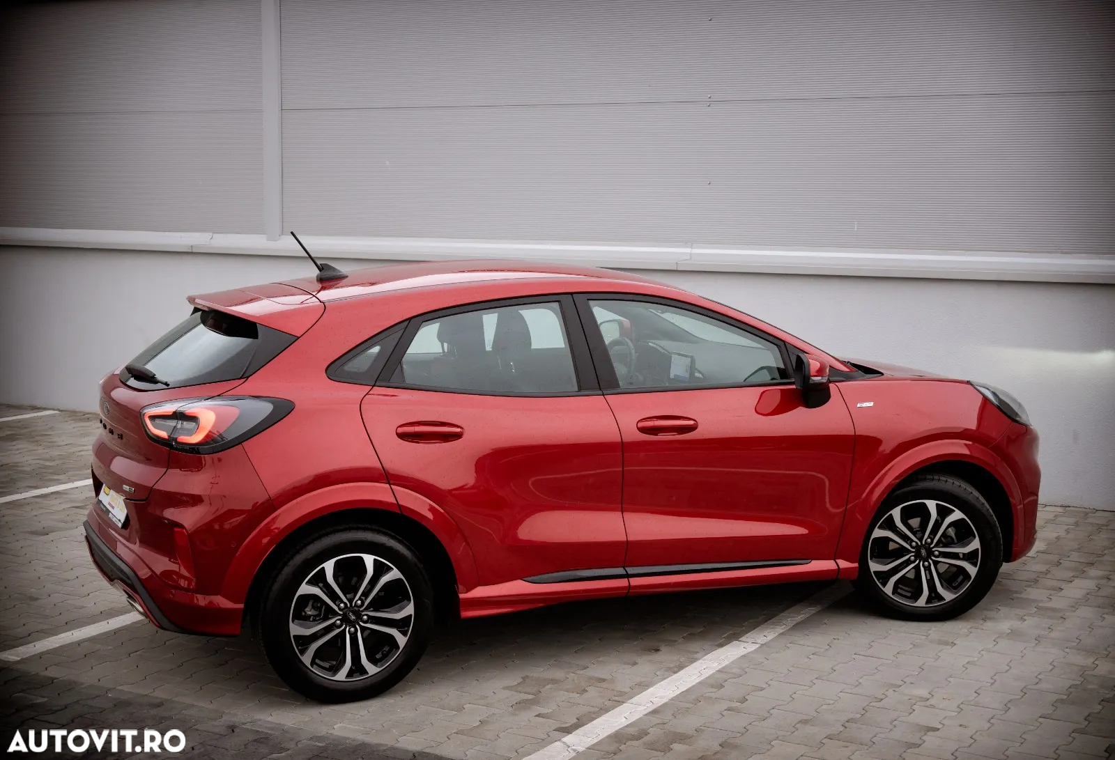 Ford Puma - 10