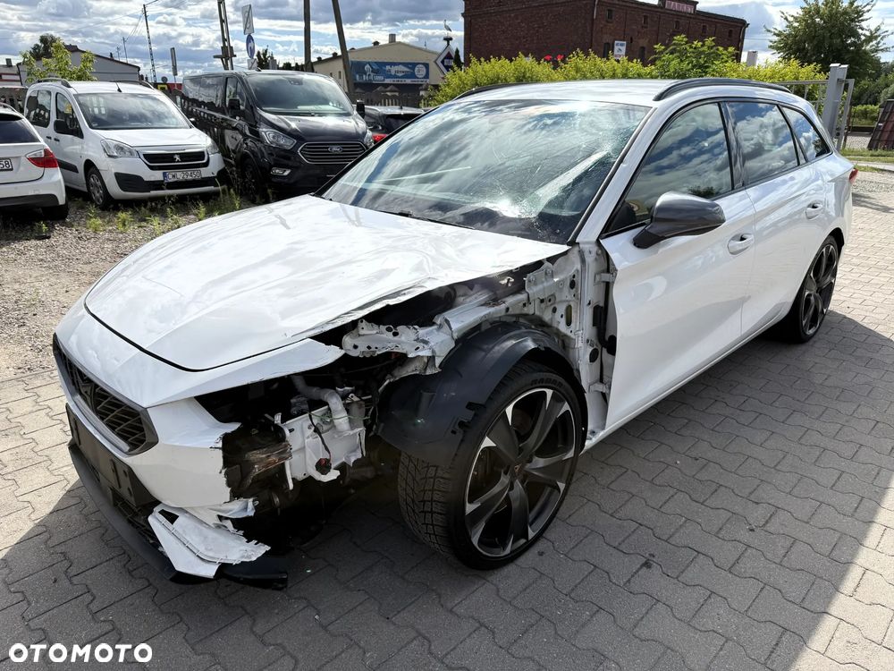 Cupra Leon Sportstourer 2.0 TSI 4Drive DSG VZ - 7