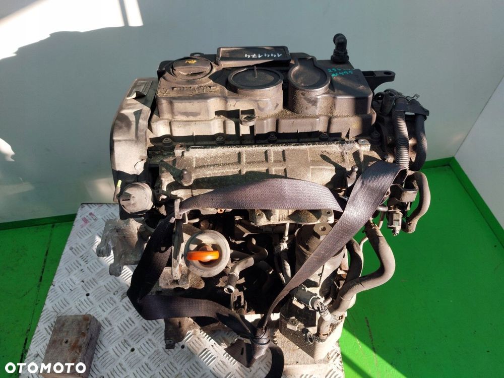 Silnik diesel Dodge Caliber 2006-2011 2,0 CRD BWD - 10