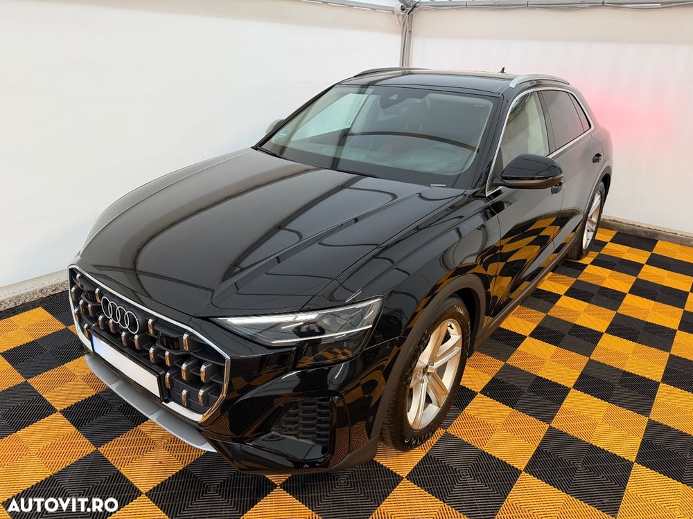 Audi Q8 45 TDI quattro Tiptronic - 1