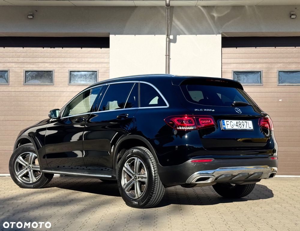 Mercedes-Benz Glc 2020 photo 3
