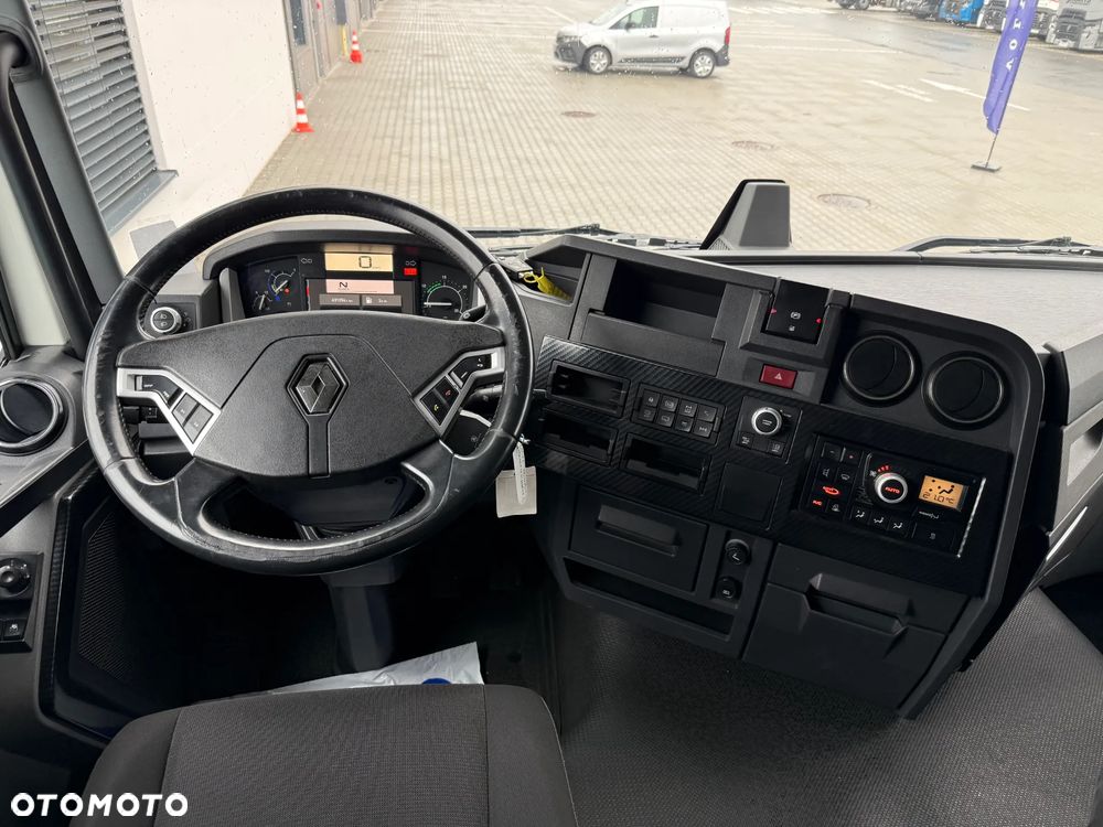 Renault T480 SleeperCab / Standard / Lodówka / Klima - 10