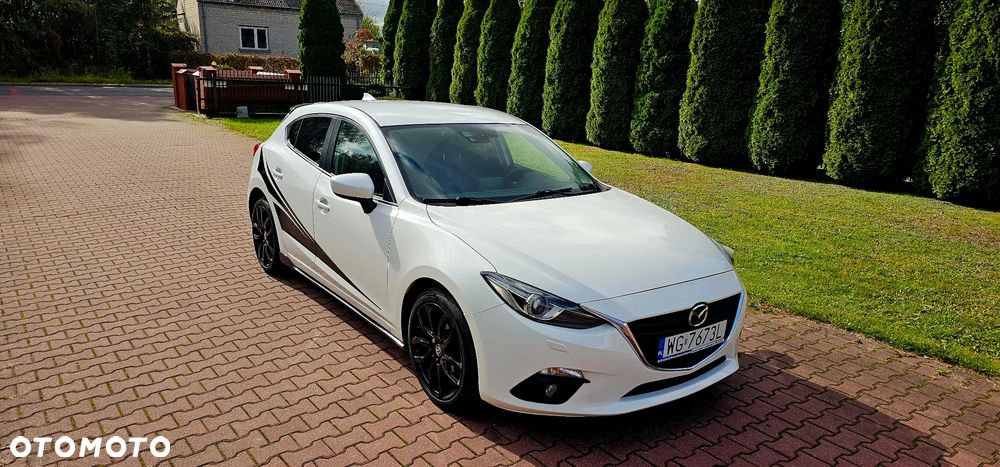 Mazda 3 SKYACTIV-D 150 Sports-Line - 7