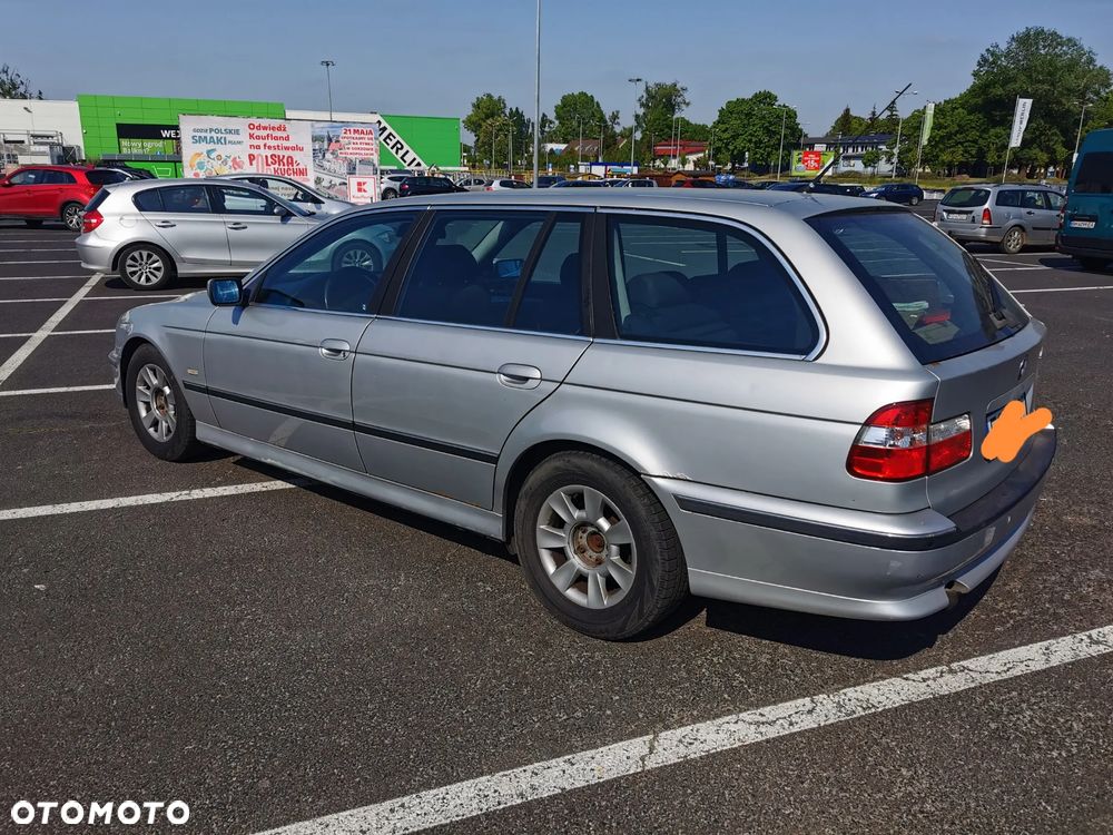 BMW Seria 5 - 5