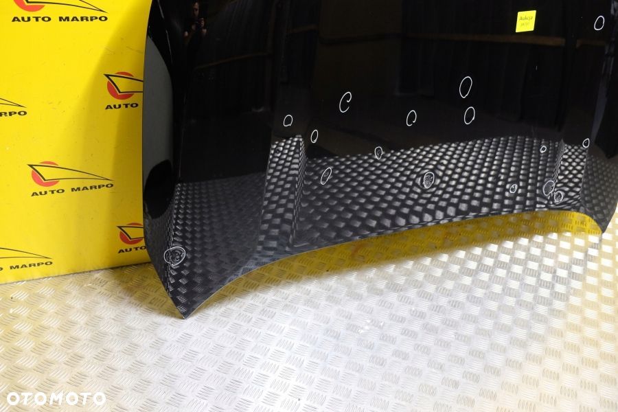 TOYOTA RAV4 2018 2019- MASKA POKRYWA ALU PRZÓD - 3