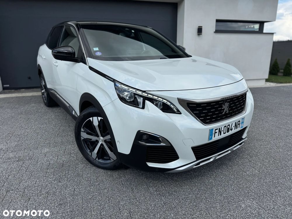 Peugeot 3008 - 10