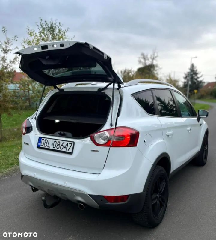 Ford Kuga 2.0 TDCi Titanium - 9