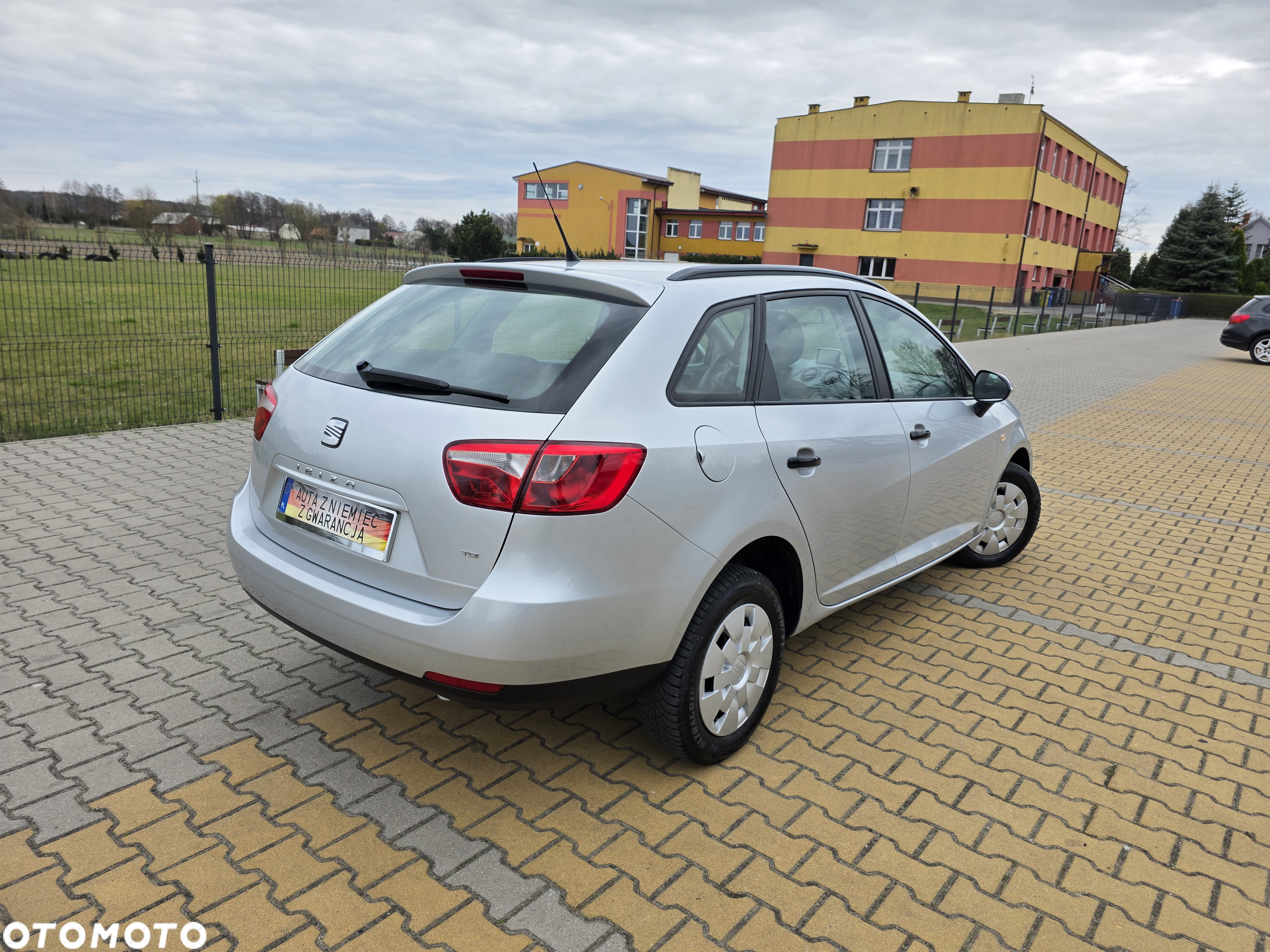 Seat Ibiza 1.2 TDI CR Ecomotive Reference Viva - 5