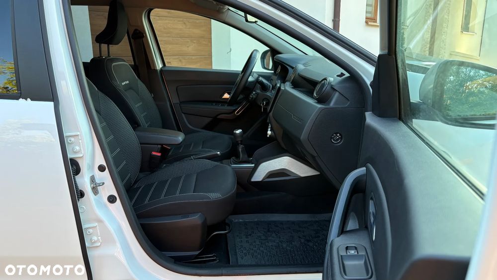 Dacia Duster 1.5 Blue dCi Comfort EU6d - 36