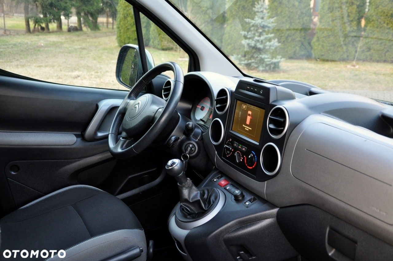 Citroën Berlingo - 18