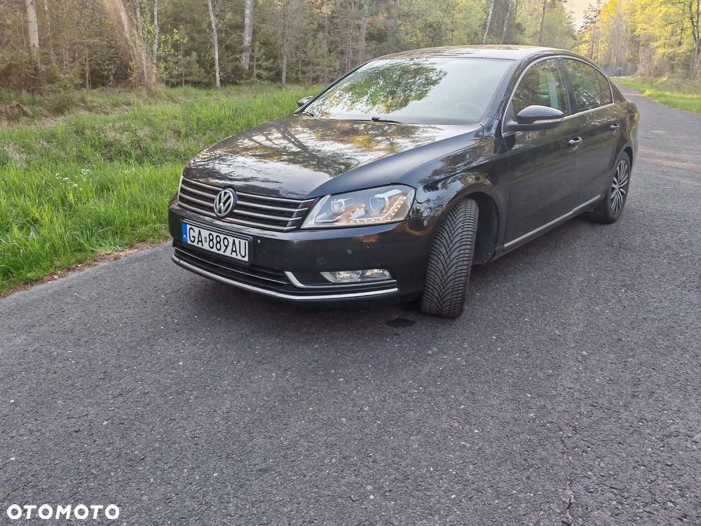 Volkswagen Passat 2.0 TDI Highline - 10