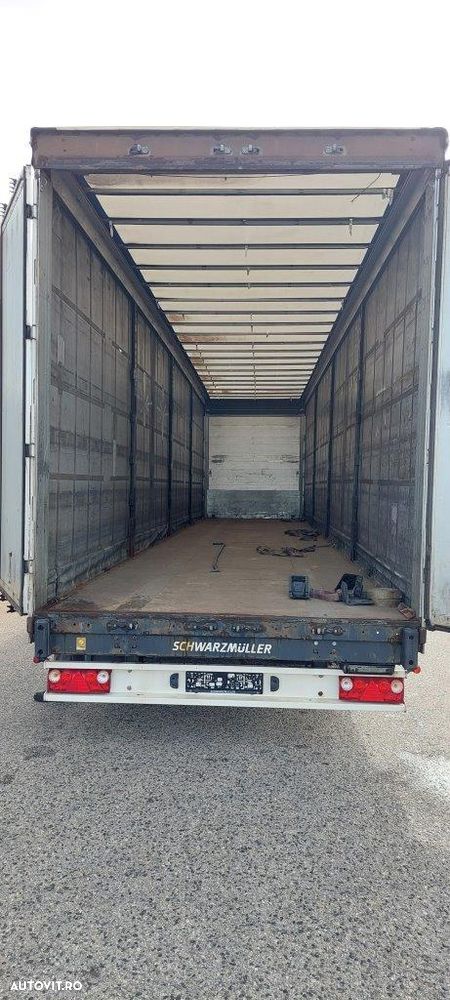 Schwarzmuller S01 Mega - 5