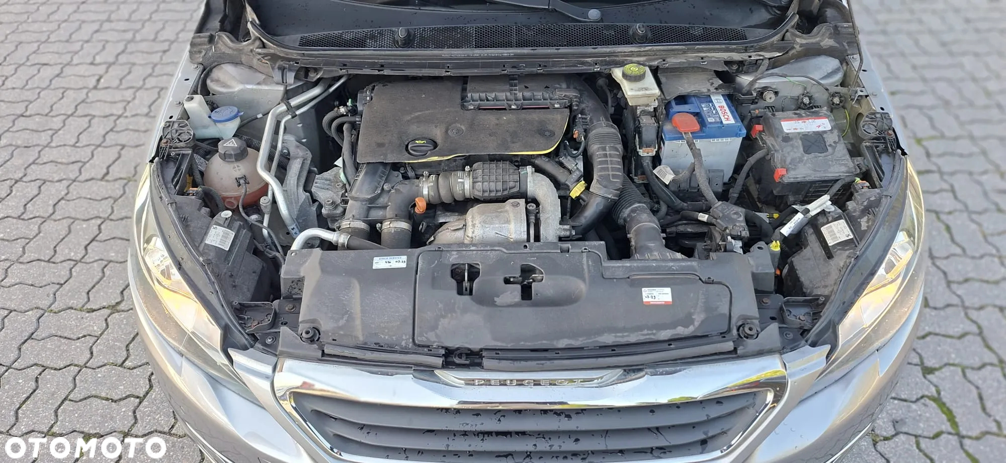 Peugeot 308 1.6 BlueHDi Active S&S - 39