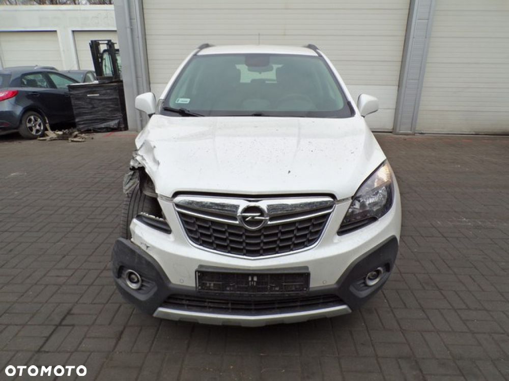 Części - Opel Mokka A 1.4 T 140 KM 15R - 2
