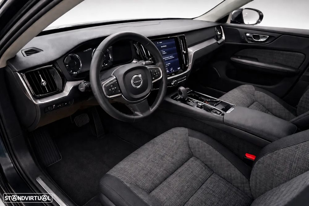 Volvo V60 - 9