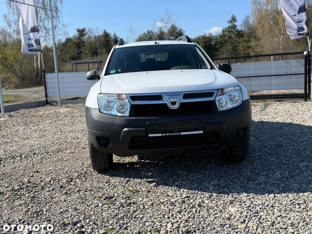 Dacia Duster 1.6 16V 4x2 Ambiance - 2