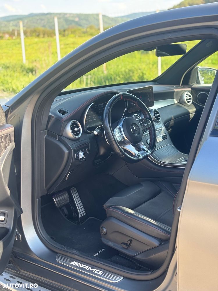 Mercedes-Benz GLC Coupe AMG 43 4MATIC - 10