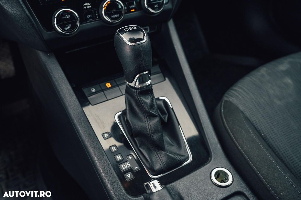 Skoda Octavia - 11