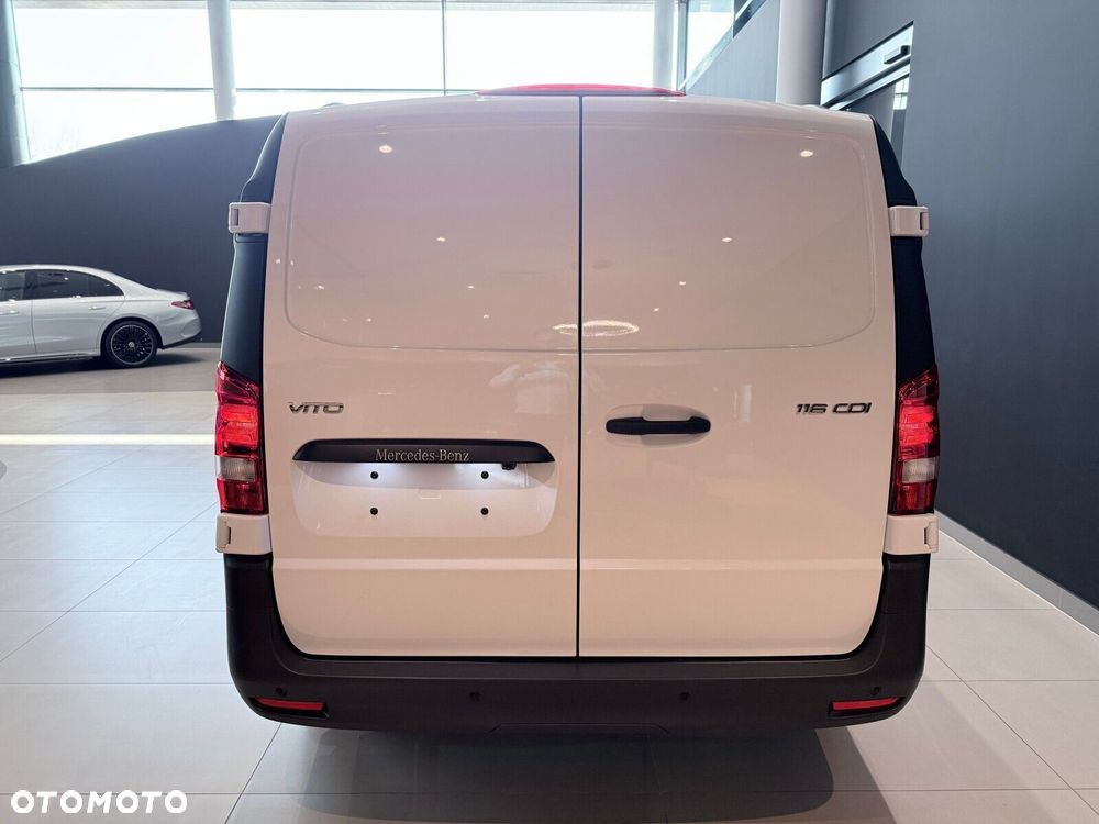 Mercedes-Benz Vito 116 cdi długi automat - 6