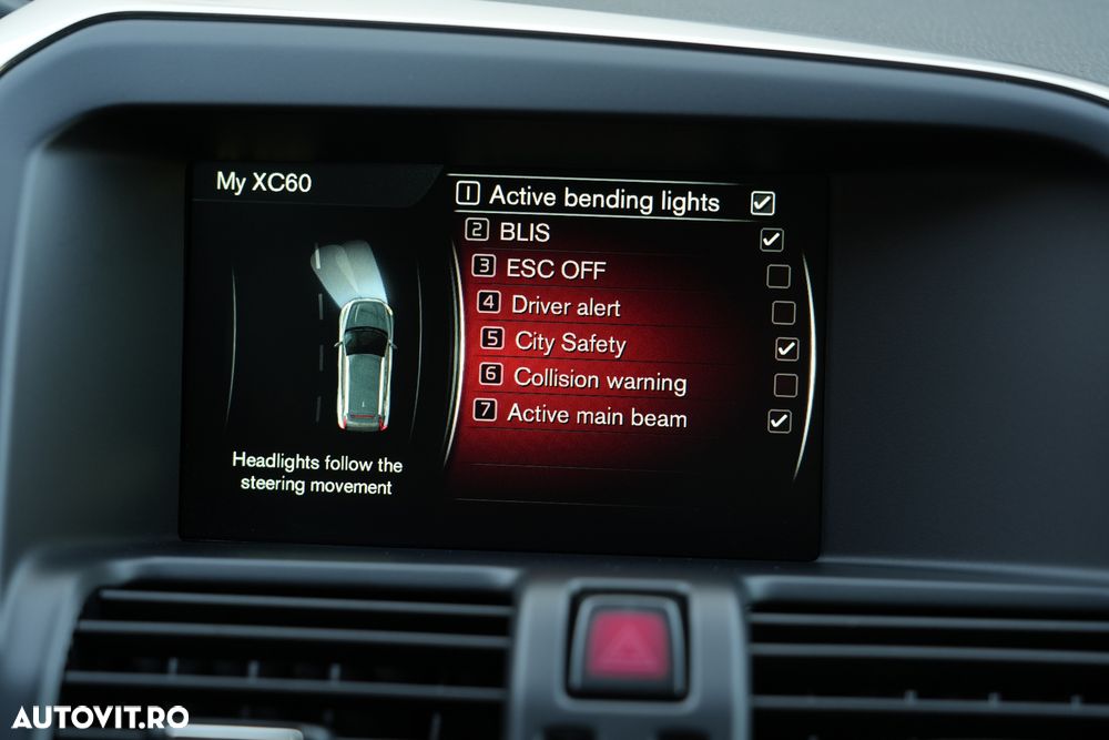 Volvo XC 60 D4 Geartronic Summum - 21